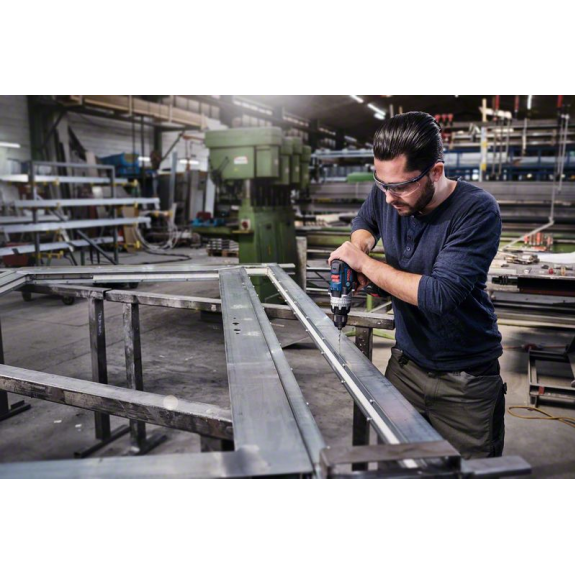 Metallspiralbohrer HSS PointTeQ, DIN 338, mit reduziertem Schaft, 13,0 mm-Beschreibung lesen