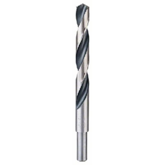 Metallspiralbohrer HSS PointTeQ, DIN 338, mit reduziertem Schaft, 13,0 mm-Beschreibung lesen