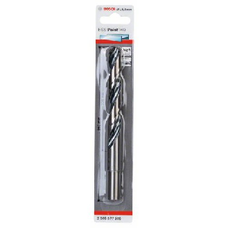 Metallspiralbohrer HSS PointTeQ, DIN 338, mit reduziertem Schaft, 13,5 mm-Beschreibung lesen