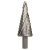 Stufenbohrer HSS, 6 - 30 mm, 10 mm, 93,5 mm, 14 Stufen
