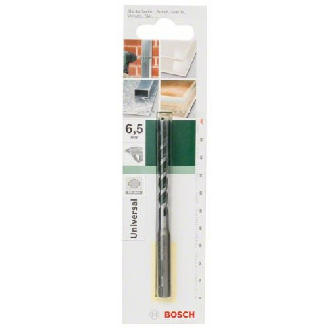 Mehrzweckbohrer SDS-Quick, 6,5 x 55 x 100 mm-Beschreibung lesen