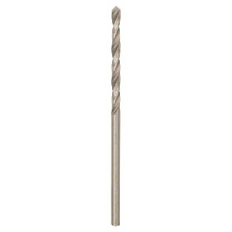 Metallbohrer HSS-G, DIN 338, 2,3 x 27 x 53 mm, 10er-Pack-Beschreibung lesen