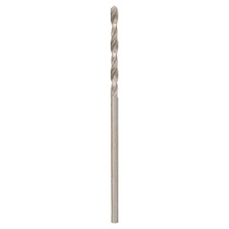 Metallbohrer HSS-G, DIN 338, 1,3 x 16 x 38 mm, 10er-Pack-Beschreibung lesen