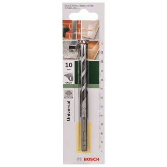 Mehrzweckbohrer SDS-Quick, 10 x 70 x 120 mm-Beschreibung lesen