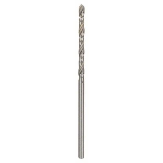Metallbohrer HSS-G, DIN 338, 2,5 x 30 x 57 mm, 10er-Pack-Beschreibung lesen