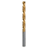 Metallbohrer HSS-TiN, DIN 338, 6 x 57 x 93 mm