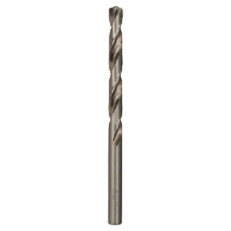 Metallbohrer HSS-G, DIN 338, 7,7 x 75 x 117 mm, 10er-Pack-Beschreibung lesen