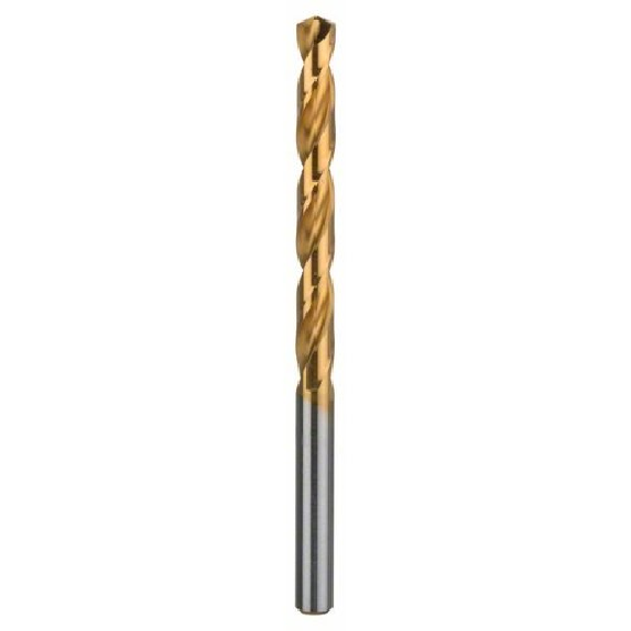 Metallbohrer HSS-TiN, DIN 338, 6,5 x 63 x 101 mm-Beschreibung lesen