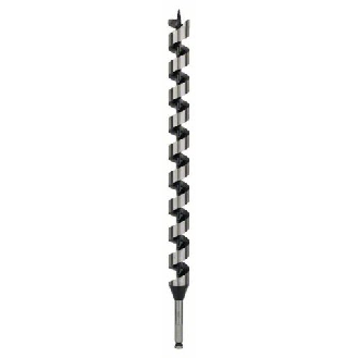 Holzschlangenbohrer, Sechskant 30 x 385 x 450 mm, d 11,1 mm-Beschreibung lesen