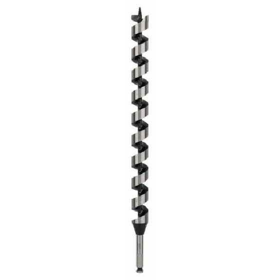 Foret serpent à bois, hexagone 25 x 385 x 450 mm, d 11,1 mm-Leggi tutto