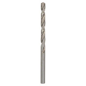 Metallbohrer HSS-G, DIN 338, 5,7 x 57 x 93 mm, 10er-Pack-Beschreibung lesen