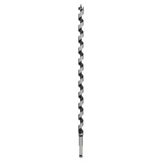 Holzschlangenbohrer, Sechskant 16 x 385 x 450 mm, d 11,1 mm-Beschreibung lesen