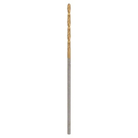 Metallbohrer HSS-TiN, DIN 338, 1 x 12 x 34 mm-Beschreibung lesen