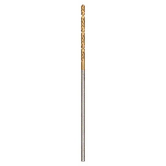 Metallbohrer HSS-TiN, DIN 338, 1 x 12 x 34 mm-Beschreibung lesen