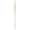 Metallbohrer HSS-TiN, DIN 338, 1 x 12 x 34 mm