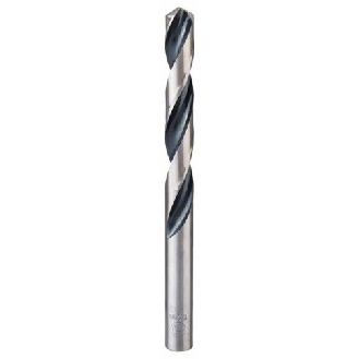 Metallspiralbohrer HSS PointTeQ, DIN 338, 12,2 mm, 5er-Pack-Beschreibung lesen