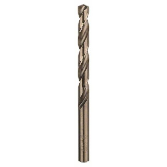Metallbohrer HSS-Co, DIN 338, 9 x 81 x 125 mm, 1er-Pack-Beschreibung lesen
