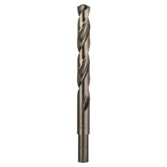 Metallbohrer HSS-Co, DIN 338, 9,5 x 81 x 125 mm, paquet de 5-Lire la description