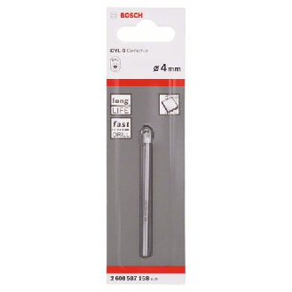 Fliesenbohrer CYL-9 Ceramic, 4 x 70 mm-Beschreibung lesen