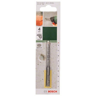 Betonbohrer SDS-Quick, 4 x 40 x 85 mm-Beschreibung lesen