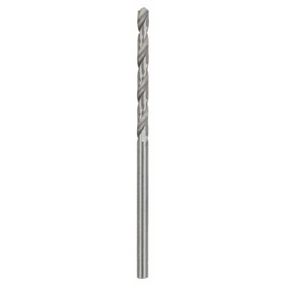 Metallbohrer HSS-G, DIN 338, 2,5 x 30 x 57 mm, 2er-Pack-Beschreibung lesen
