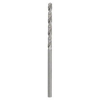 Metallbohrer HSS-G, DIN 338, 2,5 x 30 x 57 mm, 2er-Pack-Beschreibung lesen