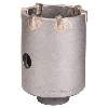 Hohlbohrkrone SDS-plus-9 für Sechskantadapter, 50 x 50 x 72 mm, 6 Hohlbohrkrone SDS-plus-9 für Sechskantadapter, 50 x 50 x 72 mm, 6