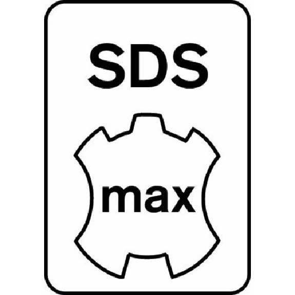 Saugbohrer SDS-max-Beschreibung lesen