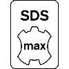 Saugbohrer SDS-max