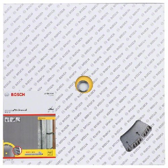 Diamanttrennscheibe Standard for Universal, 450 x 25,4 x 3,6 x 10 mm-Beschreibung lesen