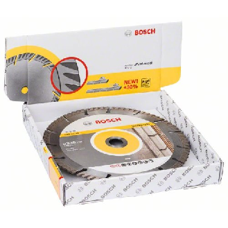 Diamanttrennscheibe Standard for Universal, 230 x 22,23 x 2,6 x 10 mm, 10er-Pack-Beschreibung lesen
