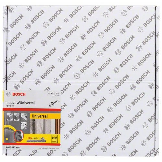 Diamanttrennscheibe Standard for Universal, 230 x 22,23 x 2,6 x 10 mm, 10er-Pack-Beschreibung lesen