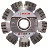 Diamanttrennscheibe Best for Abrasive, 115 x 22,23 x 2,2 x 12 mm