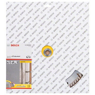 Diamanttrennscheibe Standard for Universal, 350 x 20 x 3,3 x 10 mm-Beschreibung lesen
