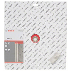 Diamanttrennscheibe Best for Marble 350 x 25,40 x 2,6 x 5 mm