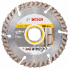 Diamanttrennscheibe Standard for Universal, 115 x22,23 x 2 x 10 mm