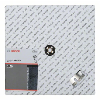 Diamanttrennscheibe Standard for Asphalt, 400 x 20,00/25,40 x 3,6 x 8 mm-Beschreibung lesen