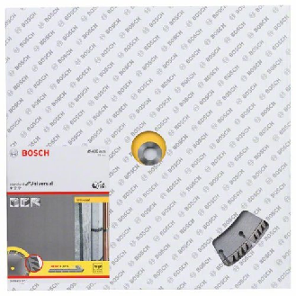 Diamanttrennscheibe Standard for Universal, 400 x 20 x 3,2 x 10 mm-Beschreibung lesen