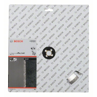 Diamanttrennscheibe Standard for Asphalt, 300 x 20,00/25,40 x 2,8 x 8 mm-Beschreibung lesen