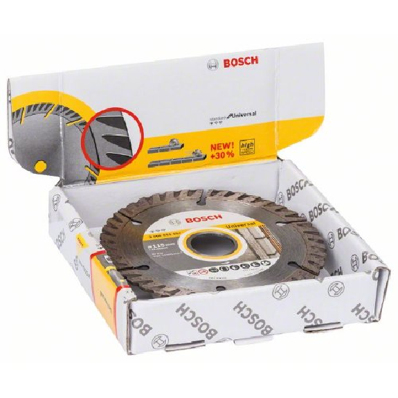 Diamanttrennscheibe universell 115 mm-Beschreibung lesen