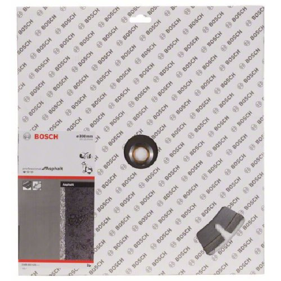 Diamanttrennscheibe Standard for Asphalt, 350 x 20,00/25,40 x 3,2 x 8 mm Diamanttrennscheibe Standard for Asphalt, 350 x 20,00/25,40 x 3,2 x 8 mm-Beschreibung lesen