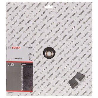 Diamanttrennscheibe Standard for Asphalt, 350 x 20,00/25,40 x 3,2 x 8 mm-Beschreibung lesen