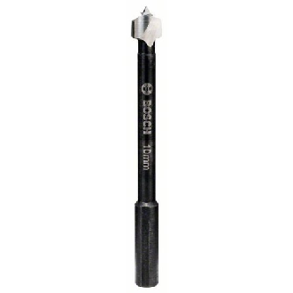 Forstnerbohrer, DIN 7483 G, 10 x 90 mm, d 8 mm, toothed-edge-Beschreibung lesen