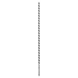 Holzschlangenbohrer, Sechskant 8 x 385 x 450 mm, d 6,35 mm-Beschreibung lesen