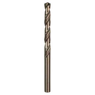 Metallbohrer HSS-Co, DIN 338, 7,5 x 69 x 109 mm, 10er-Pack-Beschreibung lesen