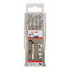 Metallbohrer HSS-Co, DIN 338, 7,5 x 69 x 109 mm, 10er-Pack