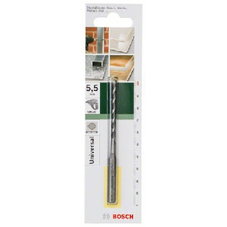 Mehrzweckbohrer SDS-Quick, 5,5 x 55 x 100 mm-Beschreibung lesen