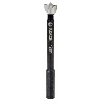 Forstnerbohrer, DIN 7483 G, 12 x 90 mm, d 8 mm, toothed-edge-Beschreibung lesen