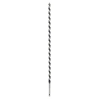 Holzschlangenbohrer, Sechskant 10 x 385 x 450 mm, d 6,35 mm-Beschreibung lesen