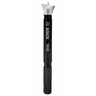 Forstnerbohrer, DIN 7483 G, 14 x 90 mm, d 8 mm, toothed-edge-Beschreibung lesen